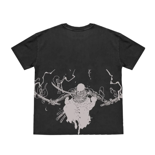 KING OF HELL GRAPHIC TEE