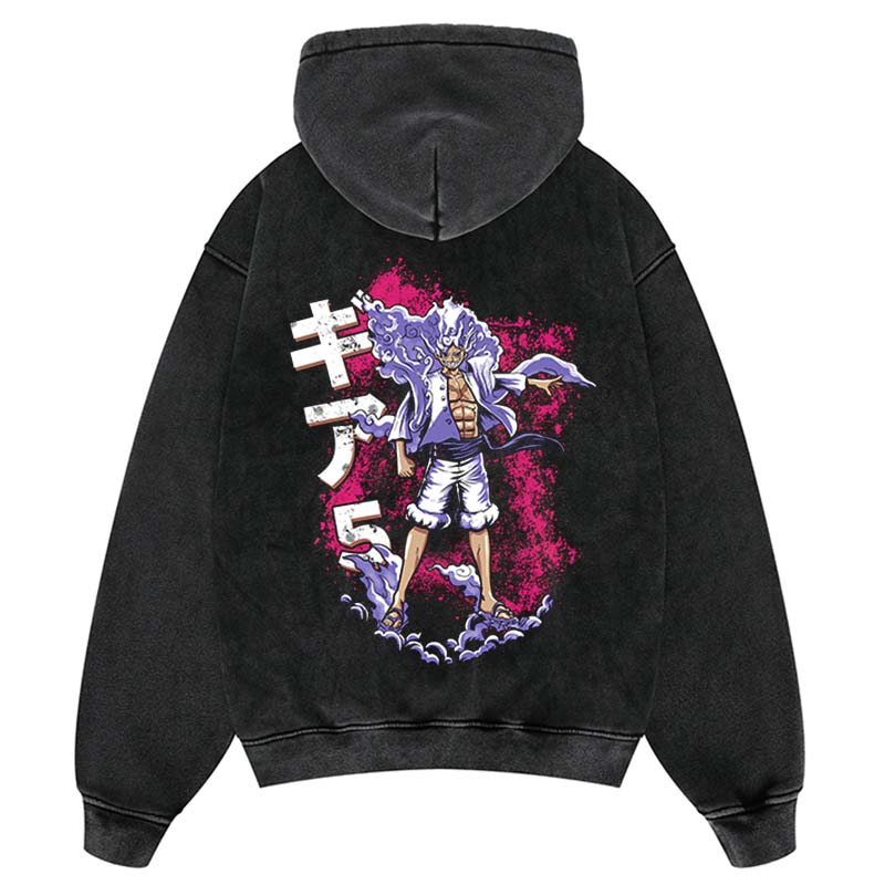 LEGENDARY WARRIOR VINTAGE HOODIE