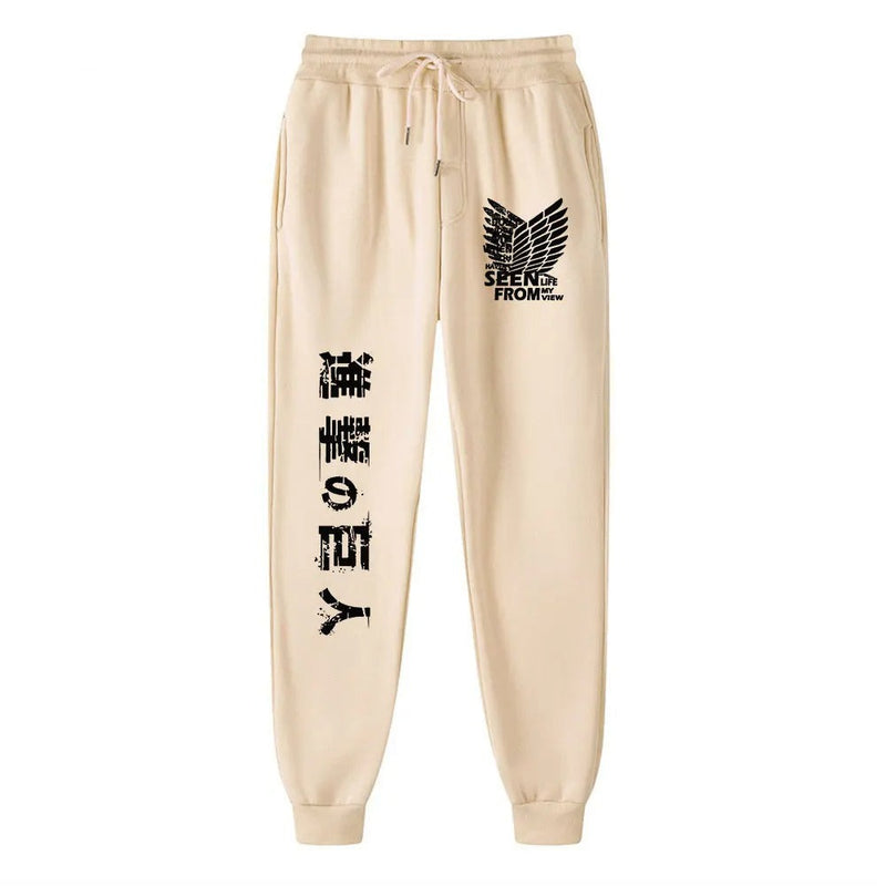 SCOUT REGIMENT JOGGER PANTS