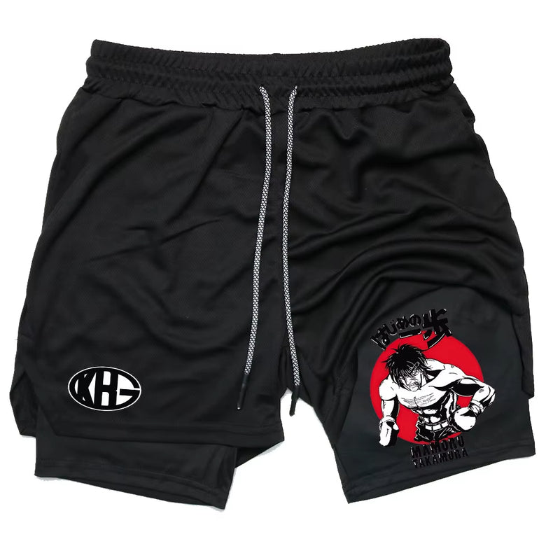FIGHTFORM PERFORMANCE SHORTS