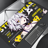 GIRLS GAMING MOUSE PAD