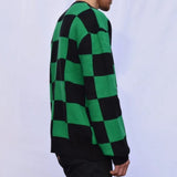 THE CHOSEN ONE KNITTED SWEATER