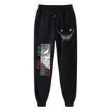 DEMONIC SMILE JOGGER PANTS