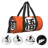 Z WARRIORS GYM BAG