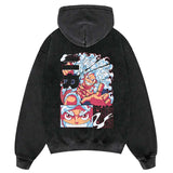 CELESTIAL PIRATE VINTAGE HOODIE