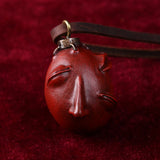 THE CRIMSON BEHELIT PENDANT