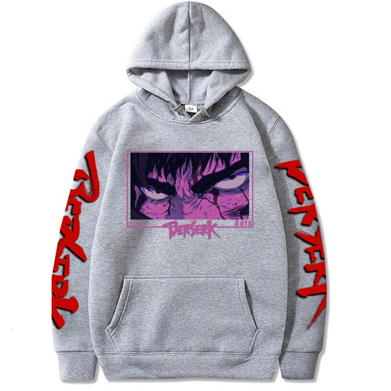 DEATH STARE HOODIE