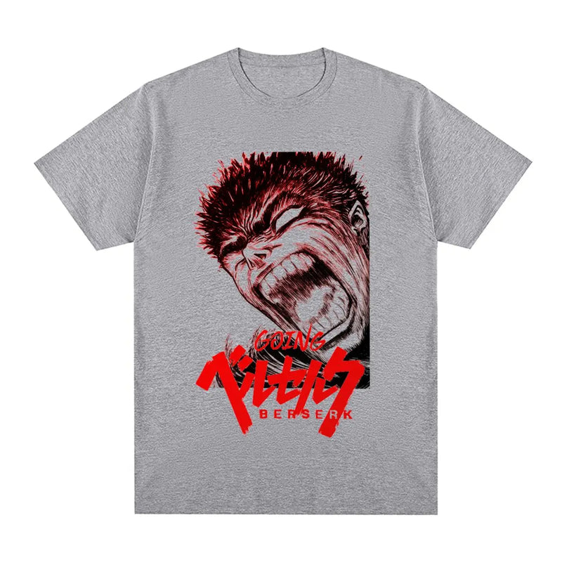 GUTS' INTENSE SCREAMING TEE