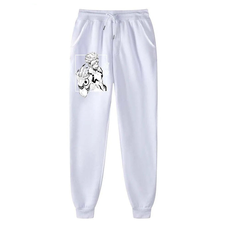 KING OF CURSES JOGGER PANTS