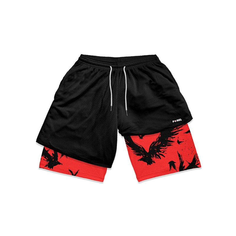 CROWS PERFORMANCE SHORTS