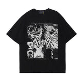 BLACK SWORDSMAN STORY GRAPHIC TEE