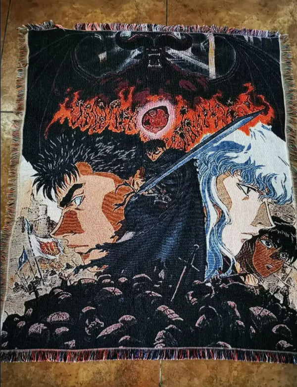 1996 VINYL COVER TAPESTRY