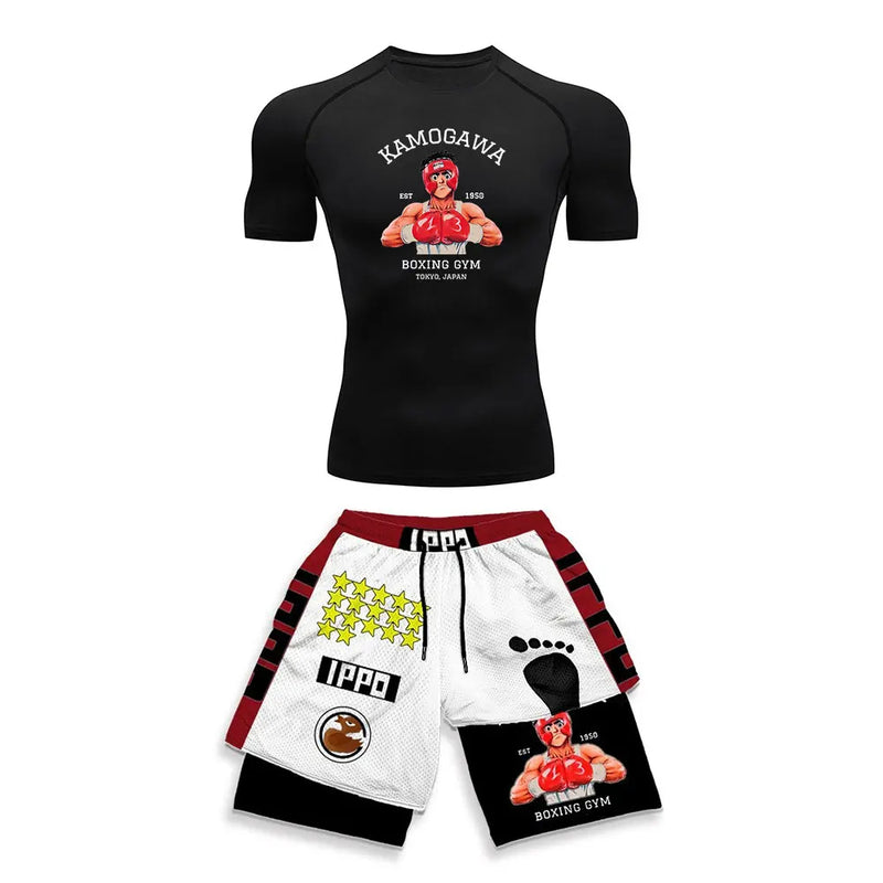 IPPO SPAR RASH BUNDLE FIT