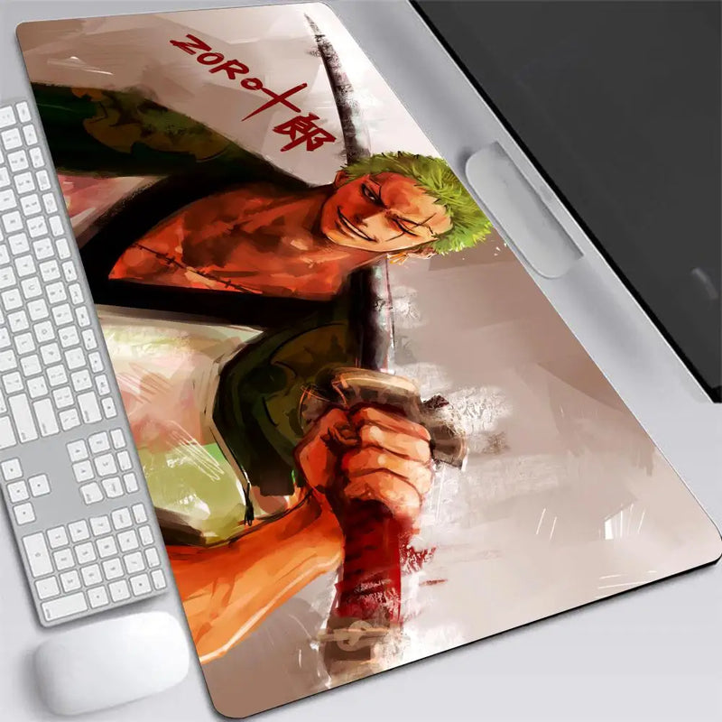 PIRATE HUNTER GAMING MOUSE PAD