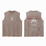 SCARS OF WAR TANK TOP