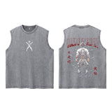 SCARS OF WAR TANK TOP