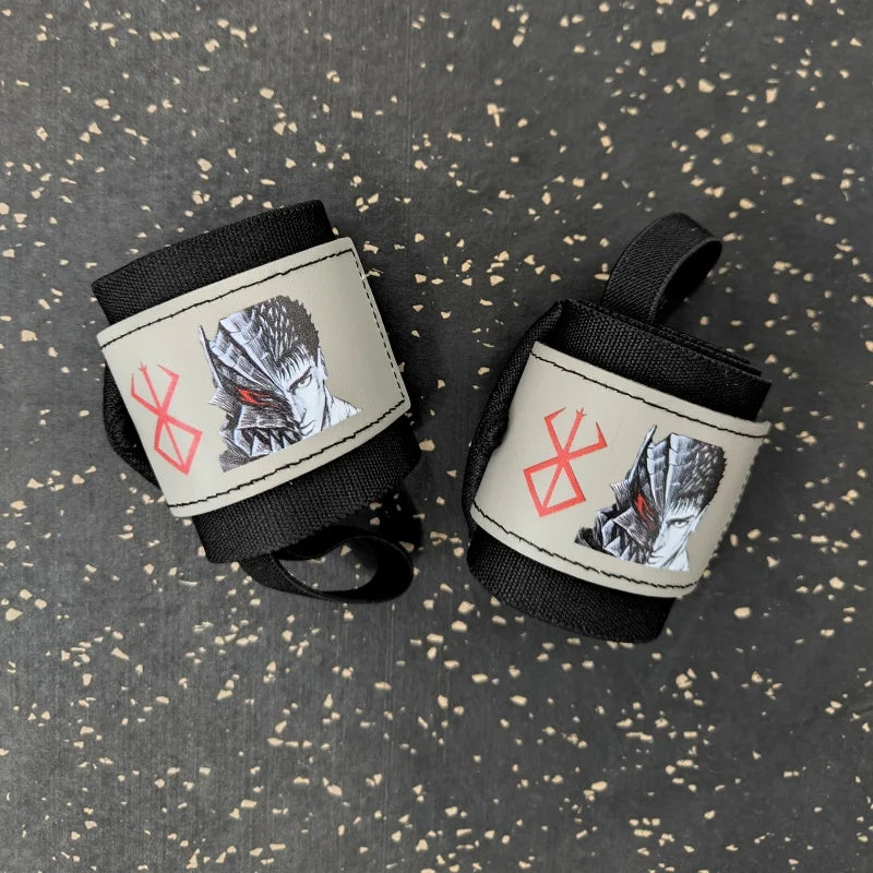 GUTS X BOS WRIST WRAPS