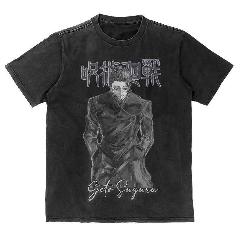 SHADOW EMPEROR VINTAGE TEE