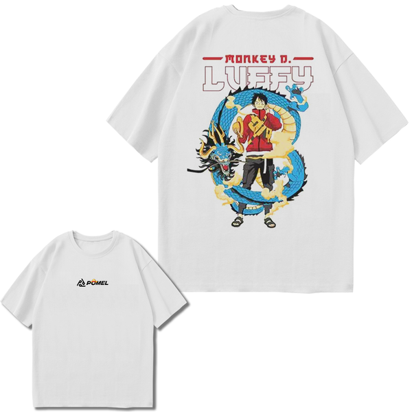 DRAGON ARC VINTAGE TEE