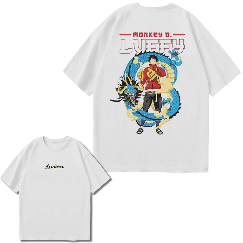 DRAGON ARC VINTAGE TEE