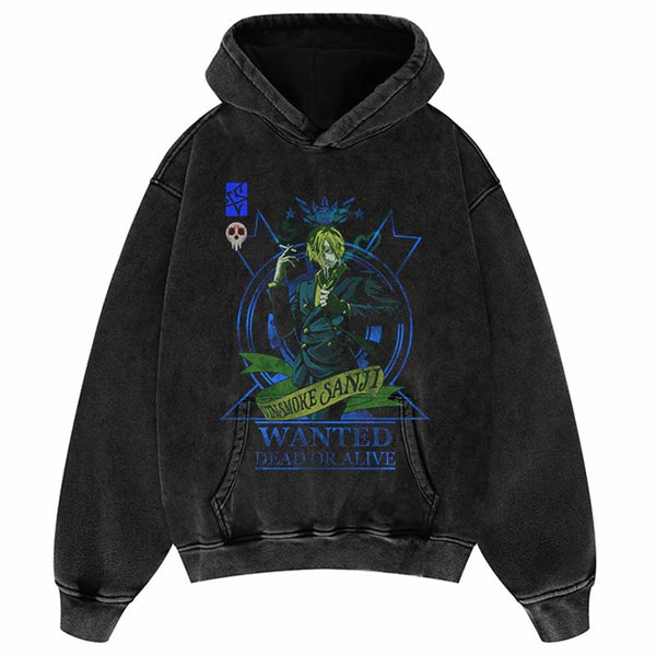 GOURMET FIGHTER VINTAGE HOODIE