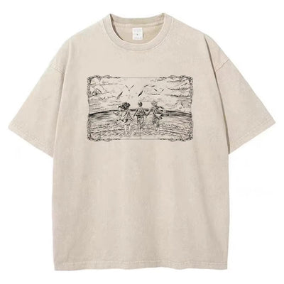 ECHOES OF FREEDOM VINTAGE TEE