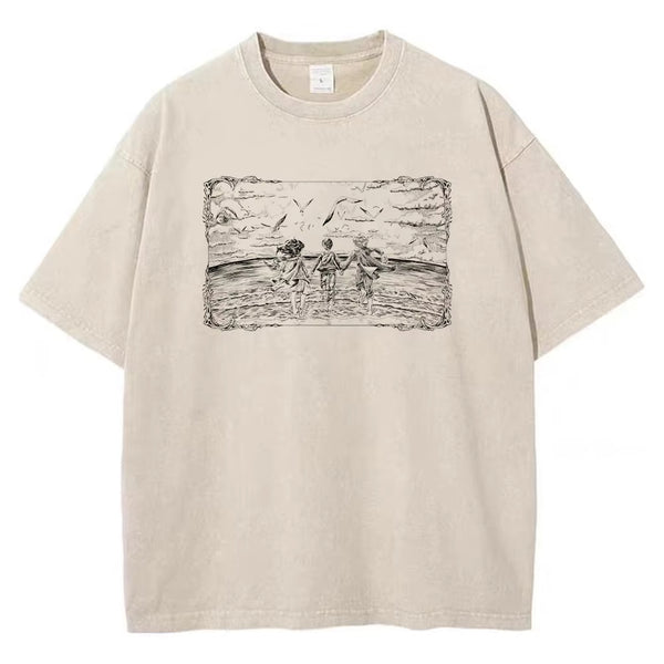 ECHOES OF FREEDOM VINTAGE TEE