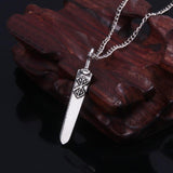 BRAND OF SACRIFICE SWORD NECKLACE