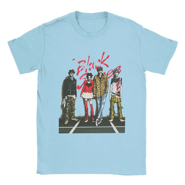 PUNK POWERHOUSE T-SHIRT