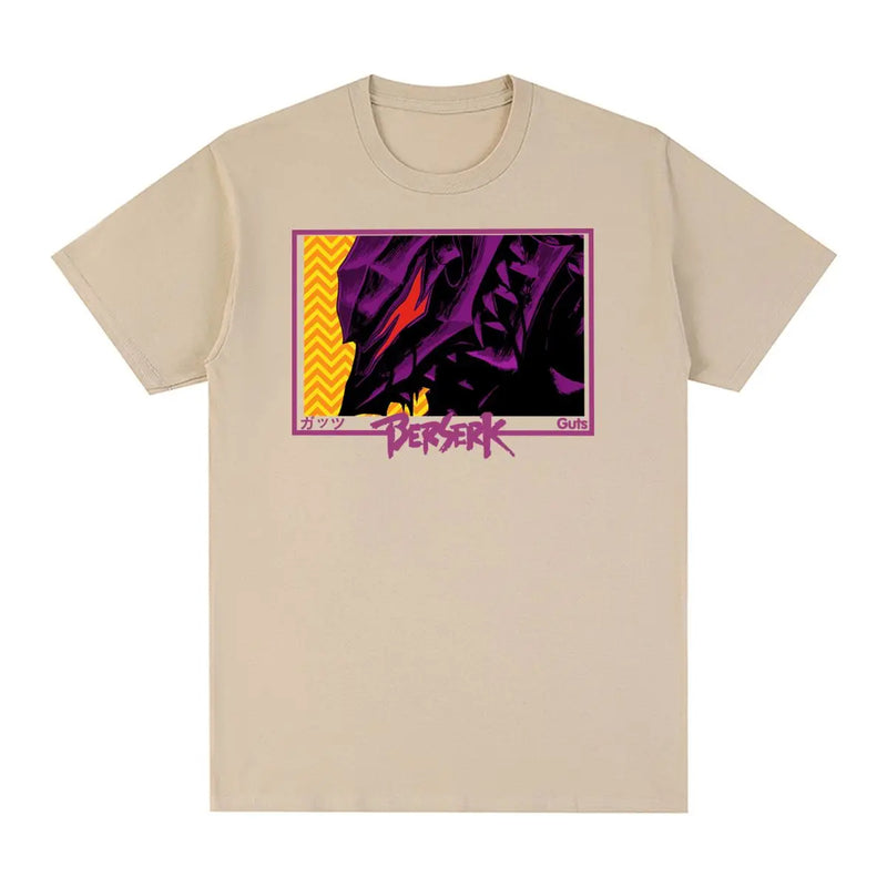 VIOLET VANGUARD TEE