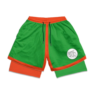 NUMBER 405 PERFORMANCE SHORTS