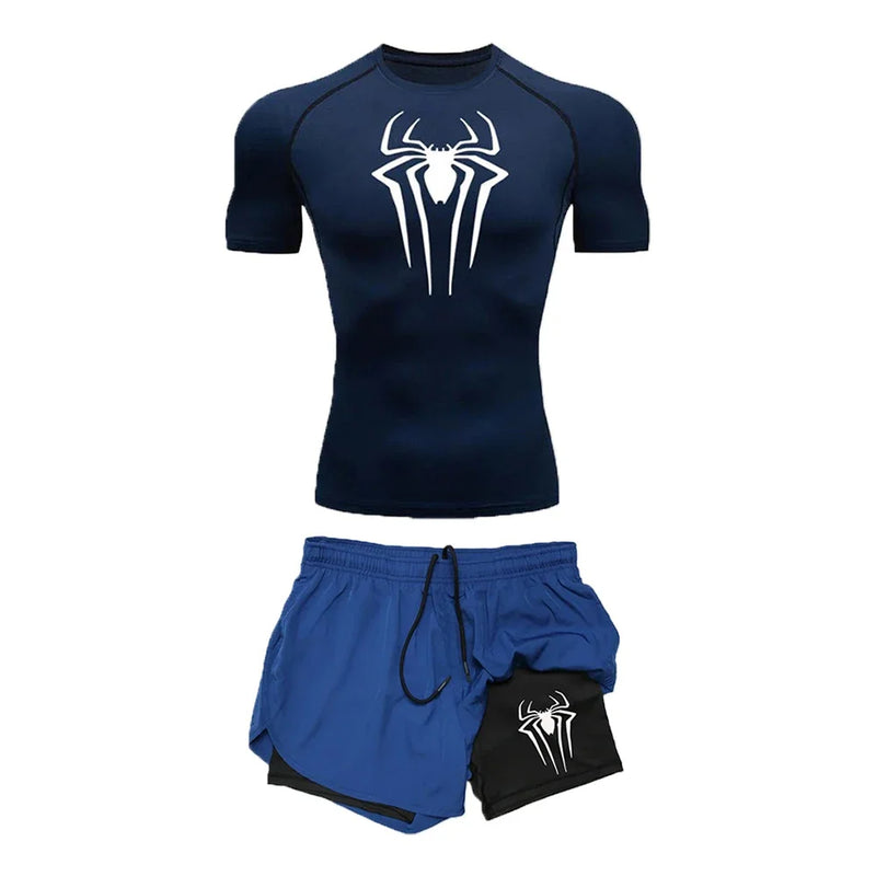 SPIDER RASH BUNDLE FIT