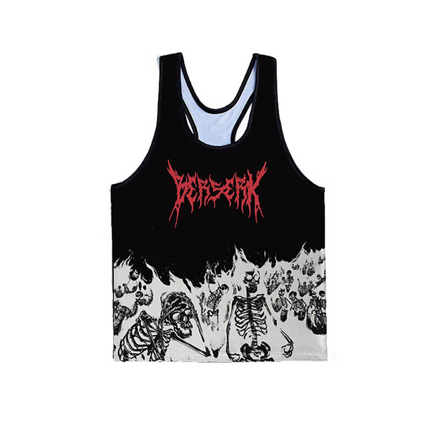 VENGEANCE BLADE X SKULLS STRINGER