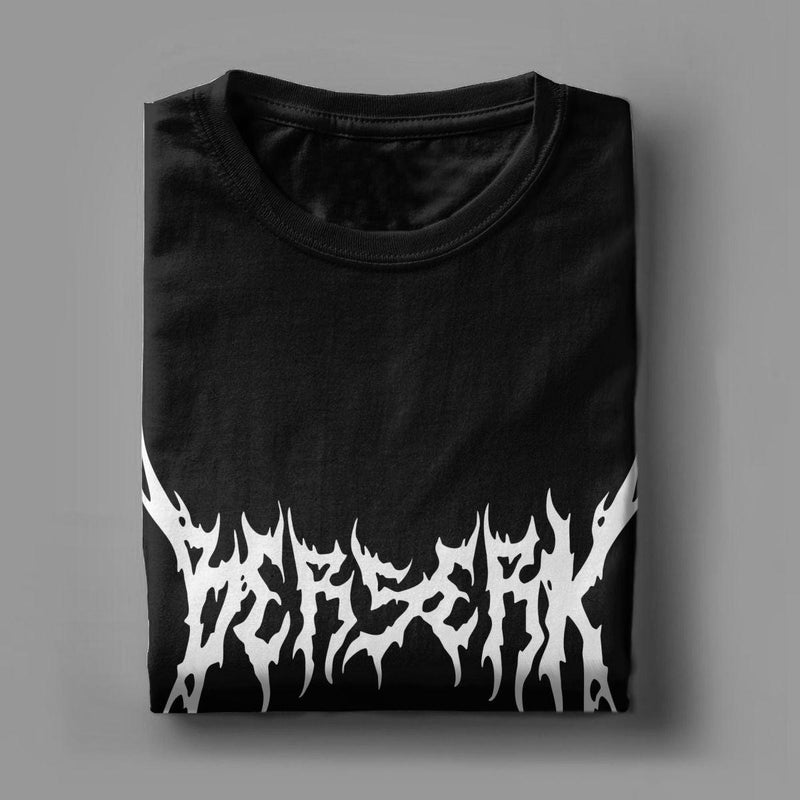 WARRIOR WRATH BLACK TEE