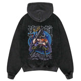 BEAST KING VINTAGE HOODIE