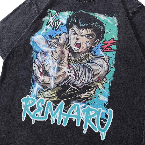 REMARU VINTAGE TEE