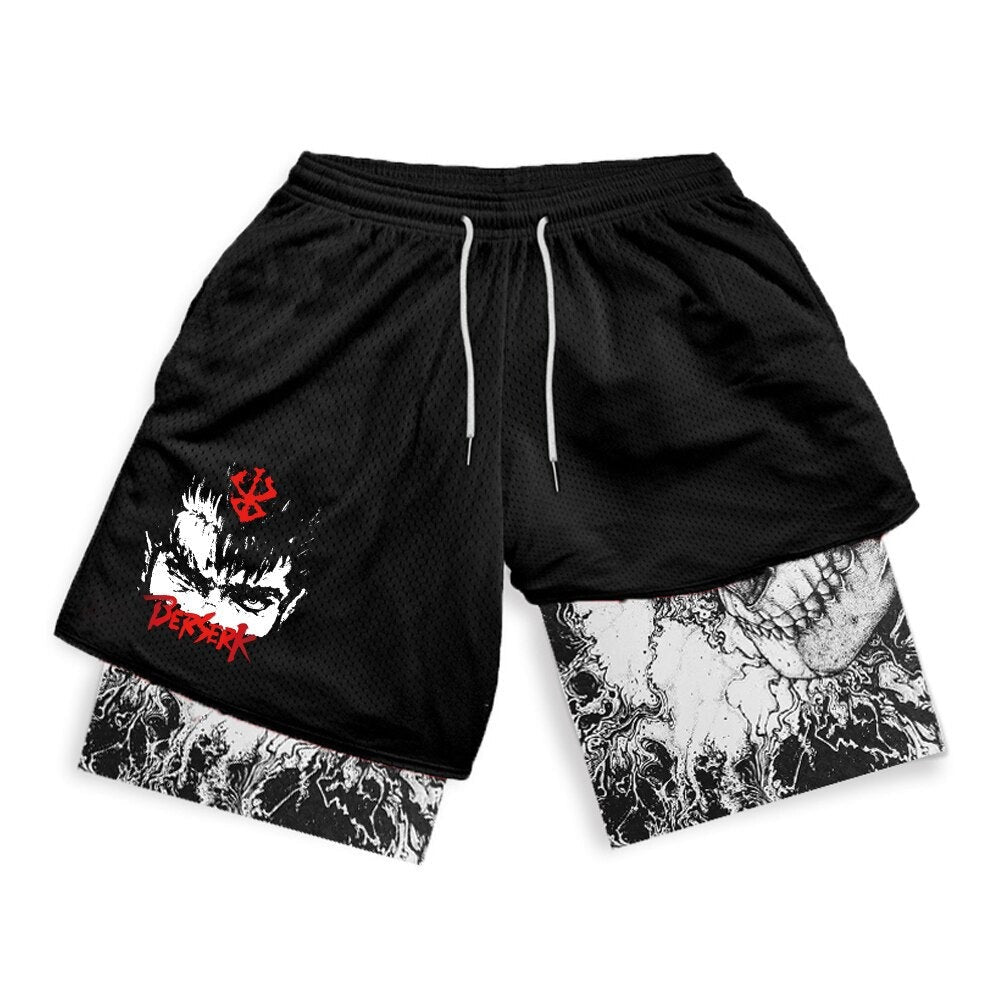 MANSLAYER PERFORMANCE SHORTS – Pomel