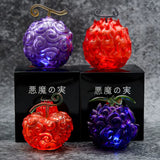 ONE PEAK DEVIL FRUITS
