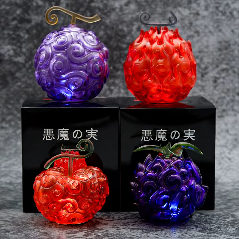 ONE PEAK DEVIL FRUITS