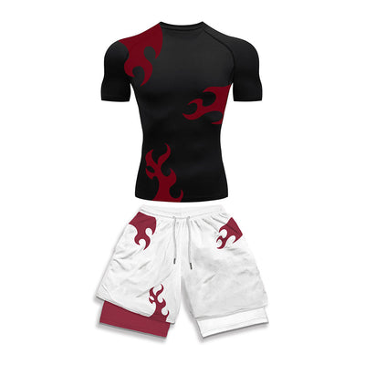 MOON SLASH RASH BUNDLE FIT