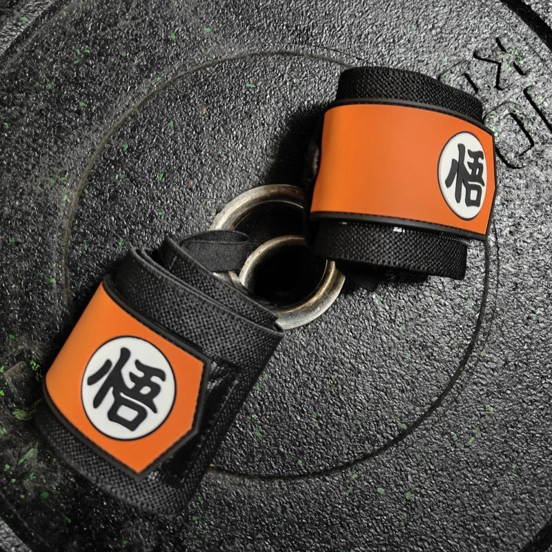 Z WARRIOR WRIST WRAPS