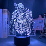 GUTS LED LIGHT FIGURE