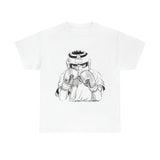 FORTIFIED FIST IPPO GRAPHIC TEE