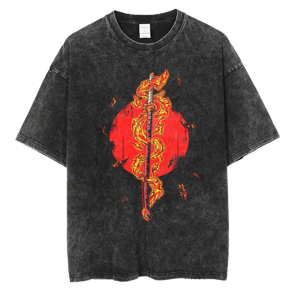 BLAZING SWORD VINTAGE