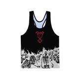 BRAND OF SACRIFICE X SKULLS STRINGER