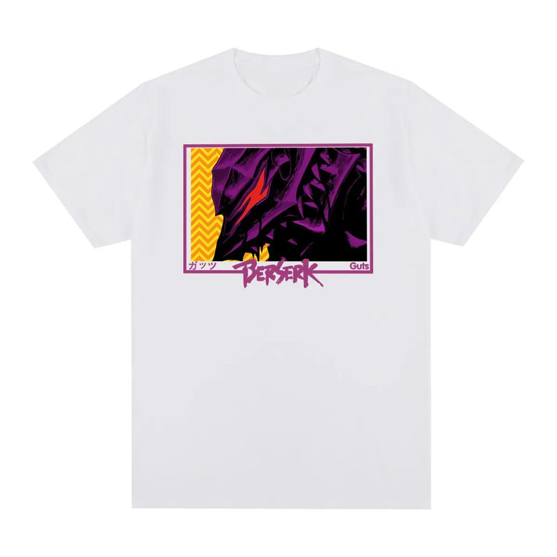 VIOLET VANGUARD TEE