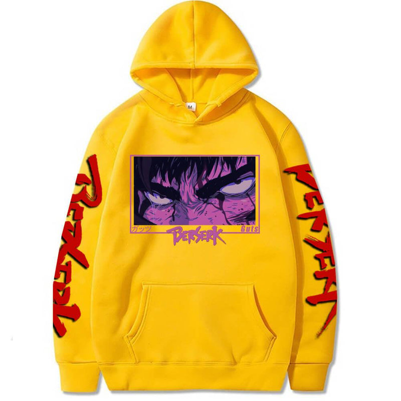 DEATH STARE HOODIE