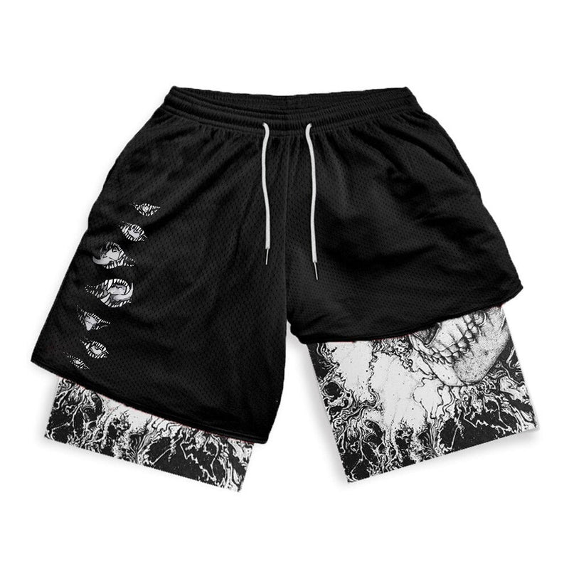 MONSTERS PERFORMANCE SHORTS