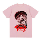 GUTS' INTENSE SCREAMING TEE