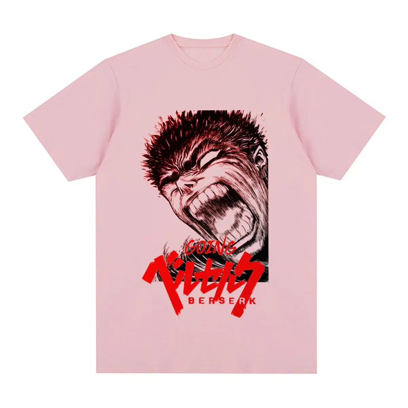 GUTS' INTENSE SCREAMING TEE